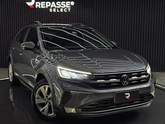 VOLKSWAGEN NIVUS 1.0 200 TSI TOTAL FLEX COMFORTLINE AUTOMÁTICO