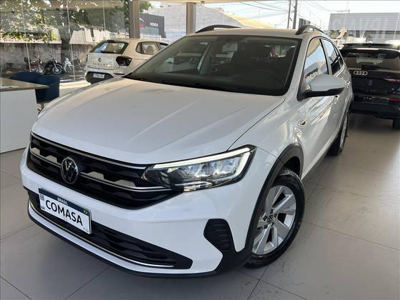 VOLKSWAGEN NIVUS 1.0 200 TSI TOTAL FLEX COMFORTLINE AUTOMÁTICO