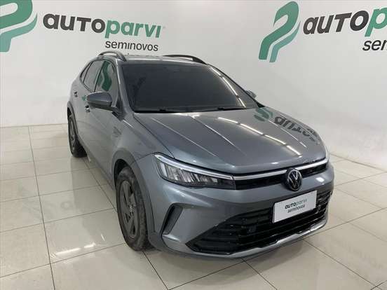 VOLKSWAGEN-NIVUS-1.0 200 TSI TOTAL FLEX COMFORTLINE AUTOMÁTICO VOLKSWAGEN-NIVUS-2025