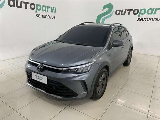 VOLKSWAGEN-NIVUS-1.0 200 TSI TOTAL FLEX COMFORTLINE AUTOMÁTICO VOLKSWAGEN-NIVUS-2025