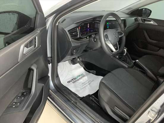 VOLKSWAGEN-NIVUS-1.0 200 TSI TOTAL FLEX COMFORTLINE AUTOMÁTICO VOLKSWAGEN-NIVUS-2025