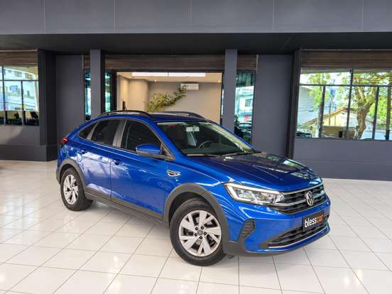 VOLKSWAGEN-NIVUS-1.0 200 TSI TOTAL FLEX COMFORTLINE AUTOMÁTICO VOLKSWAGEN-NIVUS-2022