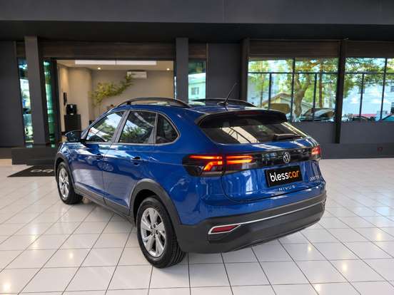 VOLKSWAGEN-NIVUS-1.0 200 TSI TOTAL FLEX COMFORTLINE AUTOMÁTICO VOLKSWAGEN-NIVUS-2022