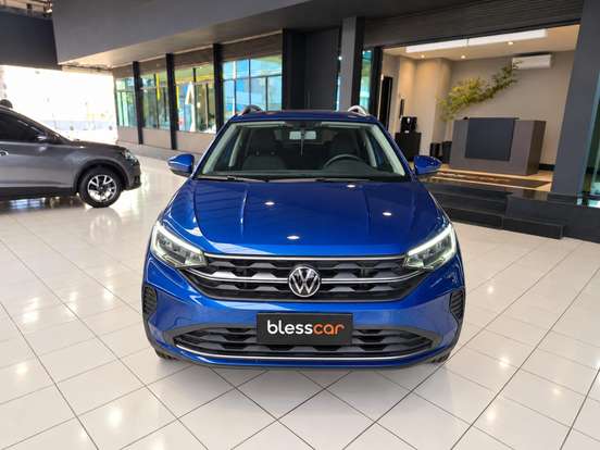 VOLKSWAGEN-NIVUS-1.0 200 TSI TOTAL FLEX COMFORTLINE AUTOMÁTICO VOLKSWAGEN-NIVUS-2022
