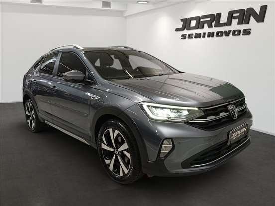 VOLKSWAGEN-NIVUS-1.0 200 TSI TOTAL FLEX HIGHLINE AUTOMÁTICO VOLKSWAGEN-NIVUS-2024