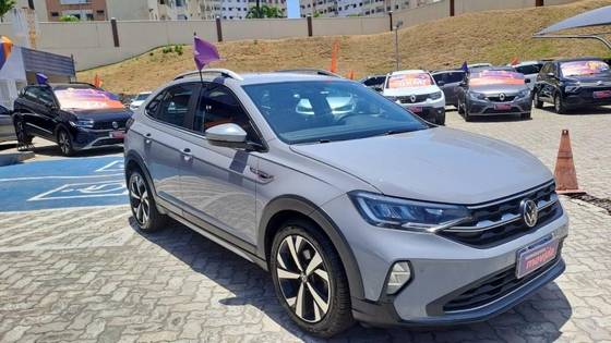 VOLKSWAGEN NIVUS 1.0 200 TSI TOTAL FLEX HIGHLINE AUTOMÁTICO