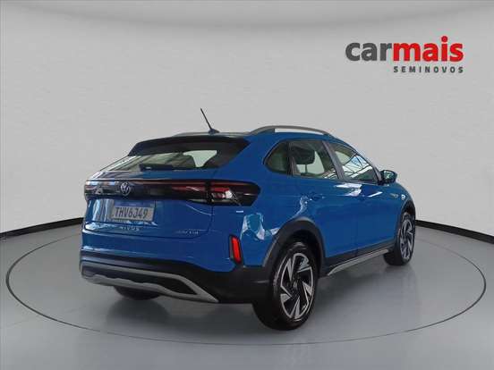 VOLKSWAGEN-NIVUS-1.0 200 TSI TOTAL FLEX HIGHLINE AUTOMÁTICO VOLKSWAGEN-NIVUS-2024
