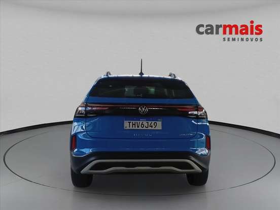 VOLKSWAGEN-NIVUS-1.0 200 TSI TOTAL FLEX HIGHLINE AUTOMÁTICO VOLKSWAGEN-NIVUS-2024