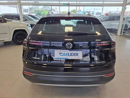 VOLKSWAGEN-NIVUS-1.0 200 TSI TOTAL FLEX HIGHLINE AUTOMÁTICO VOLKSWAGEN-NIVUS-2022