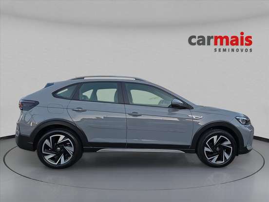 VOLKSWAGEN-NIVUS-1.0 200 TSI TOTAL FLEX HIGHLINE AUTOMÁTICO VOLKSWAGEN-NIVUS-2025