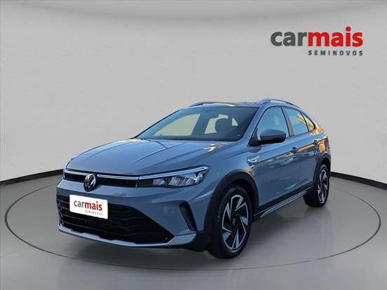 VOLKSWAGEN-NIVUS-1.0 200 TSI TOTAL FLEX HIGHLINE AUTOMÁTICO VOLKSWAGEN-NIVUS-2025