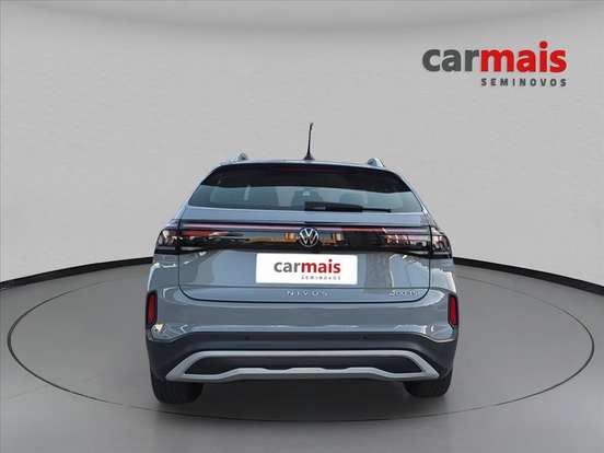 VOLKSWAGEN-NIVUS-1.0 200 TSI TOTAL FLEX HIGHLINE AUTOMÁTICO VOLKSWAGEN-NIVUS-2025