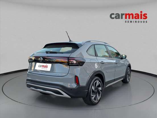 VOLKSWAGEN-NIVUS-1.0 200 TSI TOTAL FLEX HIGHLINE AUTOMÁTICO VOLKSWAGEN-NIVUS-2025