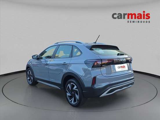 VOLKSWAGEN-NIVUS-1.0 200 TSI TOTAL FLEX HIGHLINE AUTOMÁTICO VOLKSWAGEN-NIVUS-2025