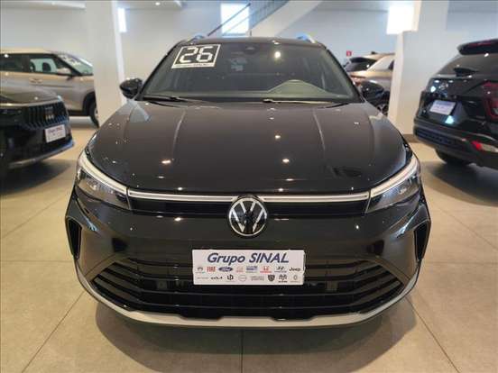 VOLKSWAGEN-NIVUS-1.0 200 TSI TOTAL FLEX HIGHLINE AUTOMÁTICO VOLKSWAGEN-NIVUS-2025
