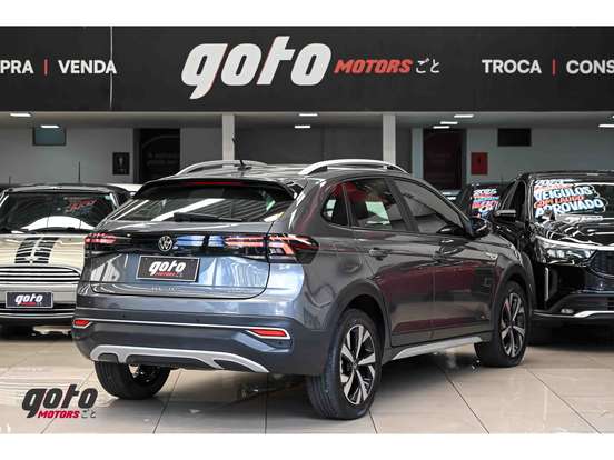 VOLKSWAGEN-NIVUS-1.0 200 TSI TOTAL FLEX HIGHLINE AUTOMÁTICO VOLKSWAGEN-NIVUS-2020