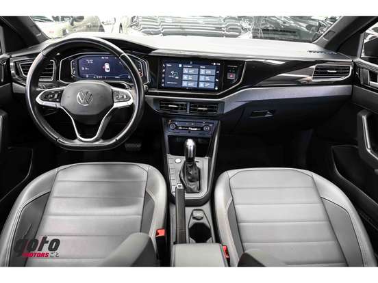 VOLKSWAGEN-NIVUS-1.0 200 TSI TOTAL FLEX HIGHLINE AUTOMÁTICO VOLKSWAGEN-NIVUS-2020