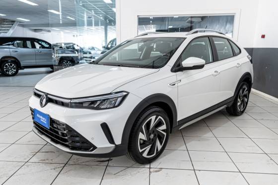 VOLKSWAGEN NIVUS 1.0 200 TSI TOTAL FLEX HIGHLINE AUTOMÁTICO