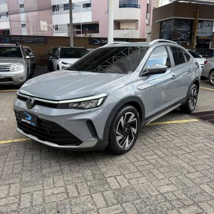 VOLKSWAGEN NIVUS 1.0 200 TSI TOTAL FLEX HIGHLINE AUTOMÁTICO