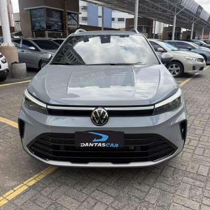 VOLKSWAGEN-NIVUS-1.0 200 TSI TOTAL FLEX HIGHLINE AUTOMÁTICO VOLKSWAGEN-NIVUS-2024