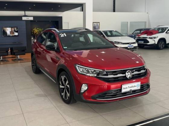 VOLKSWAGEN NIVUS 1.0 200 TSI TOTAL FLEX HIGHLINE AUTOMÁTICO