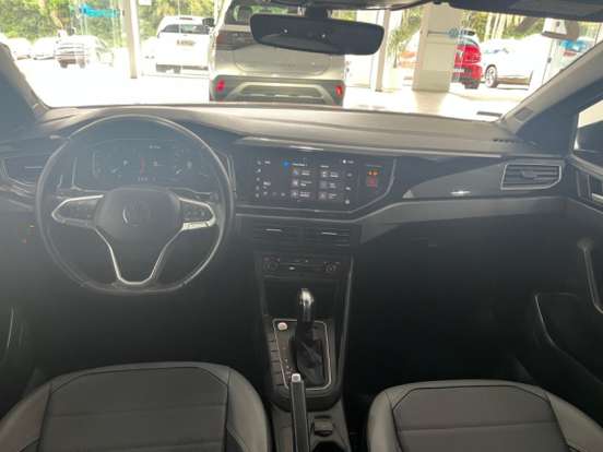 VOLKSWAGEN-NIVUS-1.0 200 TSI TOTAL FLEX HIGHLINE AUTOMÁTICO VOLKSWAGEN-NIVUS-2021