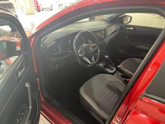 VOLKSWAGEN-NIVUS-1.0 200 TSI TOTAL FLEX HIGHLINE AUTOMÁTICO VOLKSWAGEN-NIVUS-2021