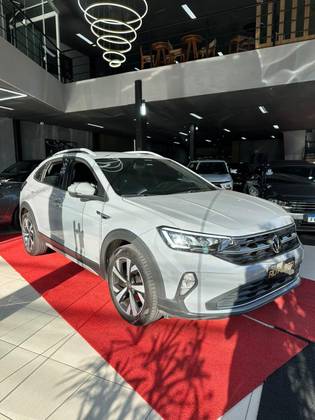 VOLKSWAGEN NIVUS 1.0 200 TSI TOTAL FLEX HIGHLINE AUTOMÁTICO