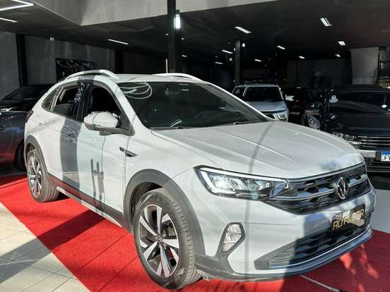 VOLKSWAGEN-NIVUS-1.0 200 TSI TOTAL FLEX HIGHLINE AUTOMÁTICO VOLKSWAGEN-NIVUS-2024