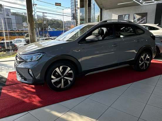 VOLKSWAGEN-NIVUS-1.0 200 TSI TOTAL FLEX HIGHLINE AUTOMÁTICO VOLKSWAGEN-NIVUS-2024