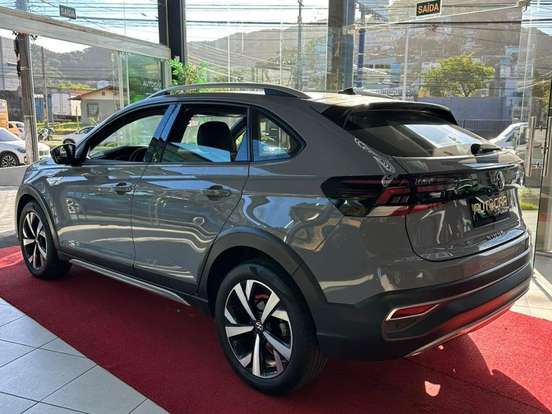 VOLKSWAGEN-NIVUS-1.0 200 TSI TOTAL FLEX HIGHLINE AUTOMÁTICO VOLKSWAGEN-NIVUS-2024