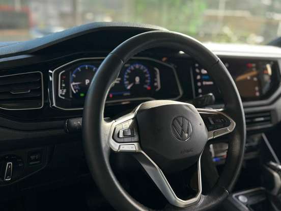 VOLKSWAGEN-NIVUS-1.0 200 TSI TOTAL FLEX HIGHLINE AUTOMÁTICO VOLKSWAGEN-NIVUS-2024