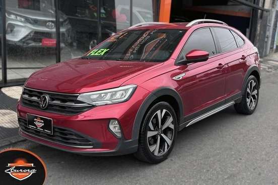 VOLKSWAGEN-NIVUS-1.0 200 TSI TOTAL FLEX HIGHLINE AUTOMÁTICO VOLKSWAGEN-NIVUS-2020
