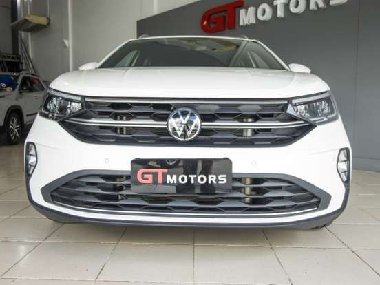 VOLKSWAGEN-NIVUS-1.0 200 TSI TOTAL FLEX HIGHLINE AUTOMÁTICO VOLKSWAGEN-NIVUS-2022