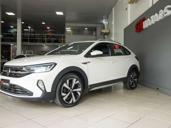VOLKSWAGEN-NIVUS-1.0 200 TSI TOTAL FLEX HIGHLINE AUTOMÁTICO VOLKSWAGEN-NIVUS-2022