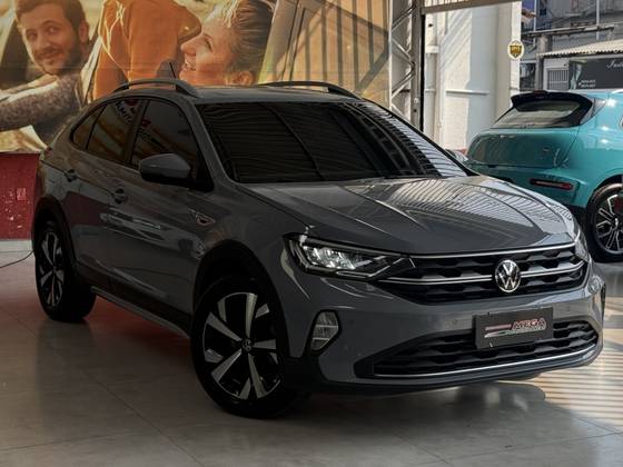 VOLKSWAGEN NIVUS 1.0 200 TSI TOTAL FLEX HIGHLINE AUTOMÁTICO