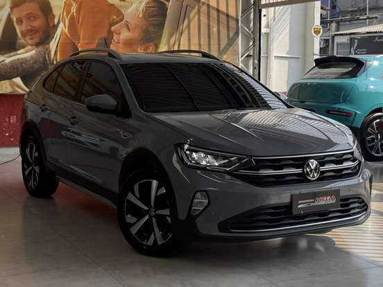 VOLKSWAGEN-NIVUS-1.0 200 TSI TOTAL FLEX HIGHLINE AUTOMÁTICO VOLKSWAGEN-NIVUS-2024