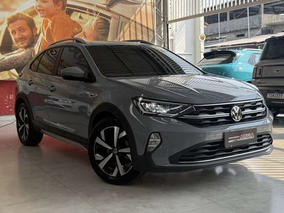 VOLKSWAGEN-NIVUS-1.0 200 TSI TOTAL FLEX HIGHLINE AUTOMÁTICO VOLKSWAGEN-NIVUS-2024