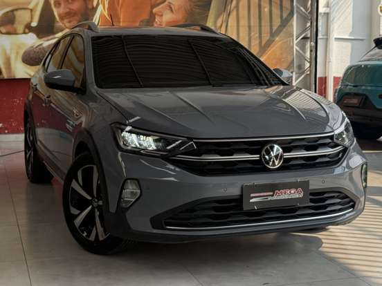 VOLKSWAGEN-NIVUS-1.0 200 TSI TOTAL FLEX HIGHLINE AUTOMÁTICO VOLKSWAGEN-NIVUS-2024