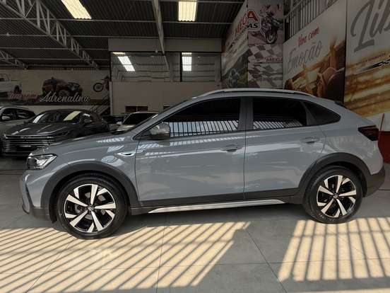 VOLKSWAGEN-NIVUS-1.0 200 TSI TOTAL FLEX HIGHLINE AUTOMÁTICO VOLKSWAGEN-NIVUS-2024