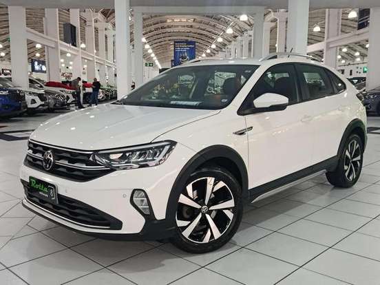 VOLKSWAGEN-NIVUS-1.0 200 TSI TOTAL FLEX HIGHLINE AUTOMÁTICO VOLKSWAGEN-NIVUS-2020