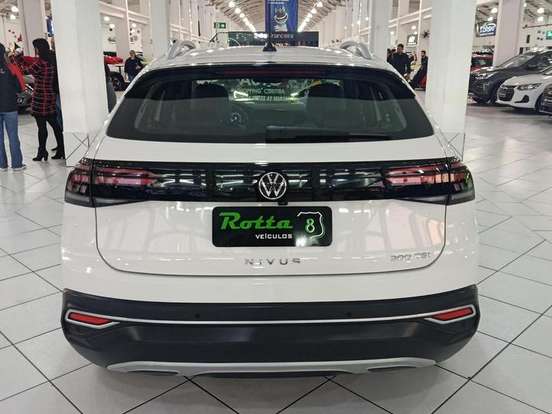 VOLKSWAGEN-NIVUS-1.0 200 TSI TOTAL FLEX HIGHLINE AUTOMÁTICO VOLKSWAGEN-NIVUS-2020