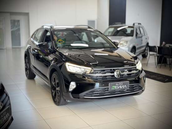 VOLKSWAGEN-NIVUS-1.0 200 TSI TOTAL FLEX HIGHLINE AUTOMÁTICO VOLKSWAGEN-NIVUS-2024