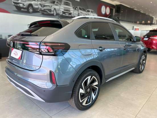 VOLKSWAGEN-NIVUS-1.0 200 TSI TOTAL FLEX HIGHLINE AUTOMÁTICO VOLKSWAGEN-NIVUS-2026
