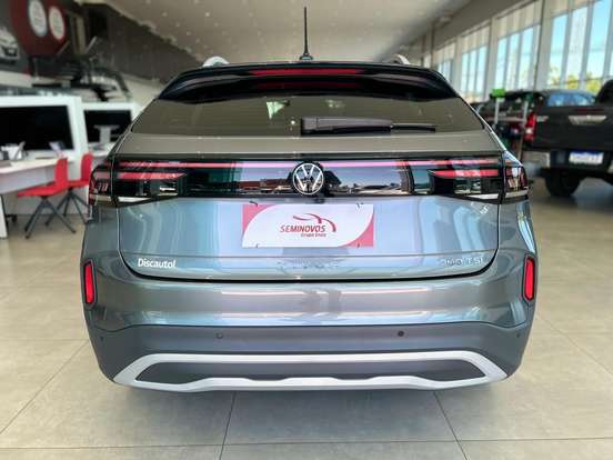 VOLKSWAGEN-NIVUS-1.0 200 TSI TOTAL FLEX HIGHLINE AUTOMÁTICO VOLKSWAGEN-NIVUS-2026