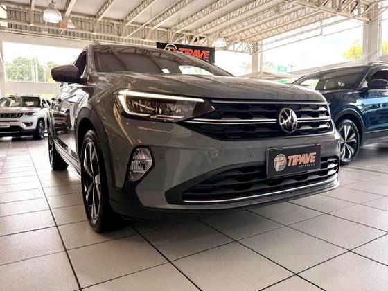 VOLKSWAGEN NIVUS 1.0 200 TSI TOTAL FLEX HIGHLINE AUTOMÁTICO