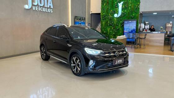 VOLKSWAGEN NIVUS 1.0 200 TSI TOTAL FLEX HIGHLINE AUTOMÁTICO