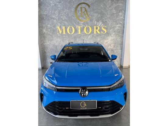 VOLKSWAGEN-NIVUS-1.0 200 TSI TOTAL FLEX HIGHLINE AUTOMÁTICO VOLKSWAGEN-NIVUS-2024
