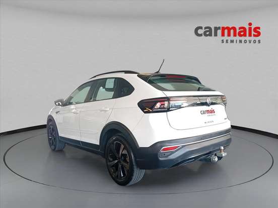 VOLKSWAGEN-NIVUS-1.0 200 TSI TOTAL FLEX HIGHLINE AUTOMÁTICO VOLKSWAGEN-NIVUS-2023