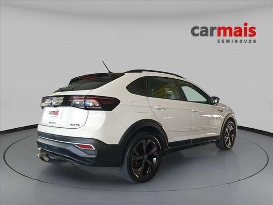 VOLKSWAGEN-NIVUS-1.0 200 TSI TOTAL FLEX HIGHLINE AUTOMÁTICO VOLKSWAGEN-NIVUS-2023